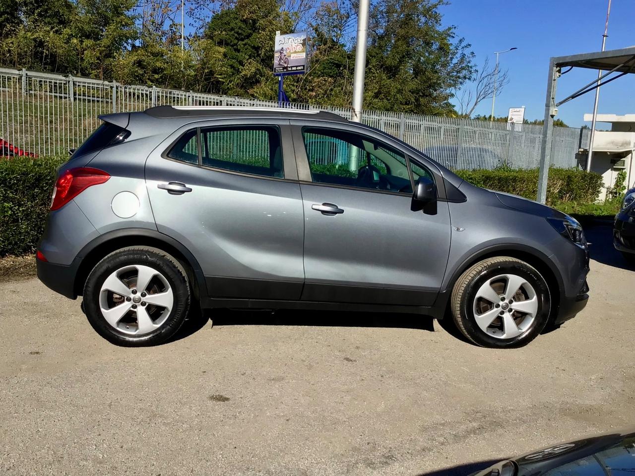 Opel Mokka X 1.6 CDTI Business Navi CarPlay