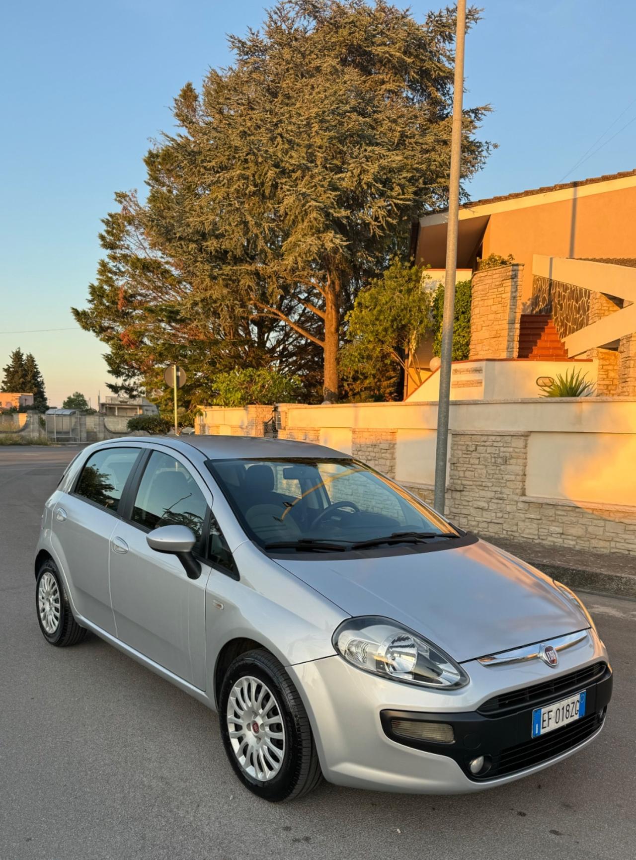 FIAT PUNTO EVO 1.3 DIESEL DYNAMIC 2011