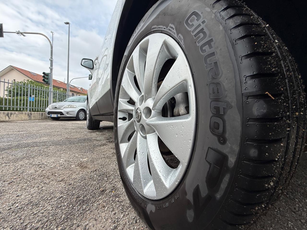 Opel Mokka X 1.4 Turbo GPL Tech 140CV 4x2 Innovation