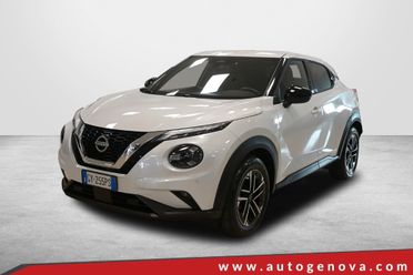 NISSAN JUKE 1.0 DIG-T 114CV DCT N-CONNECTA ( MIRROR - NAVI - PDC - TELECAMERA POST. - FARI LED - DIGITAL COCKPIT )