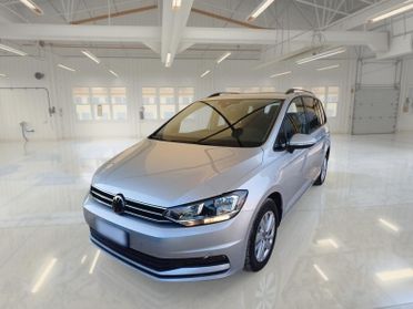 VOLKSWAGEN TOURAN 2.0 TDI 90kW Business