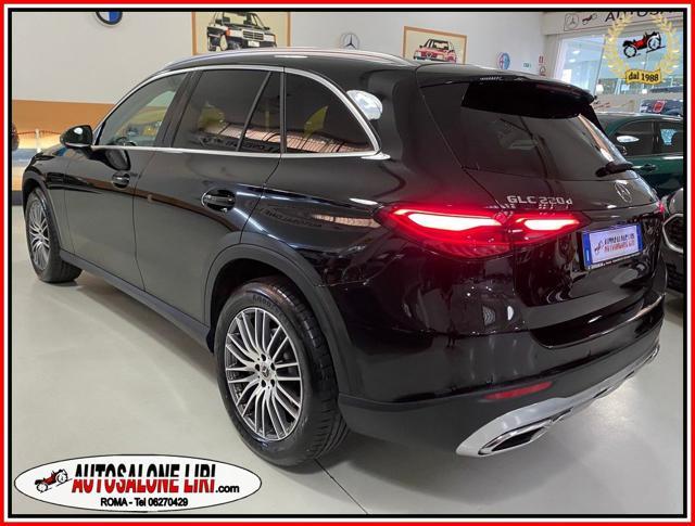 MERCEDES-BENZ GLC 220 d 4Matic Mild Hybrid Advanced Plus