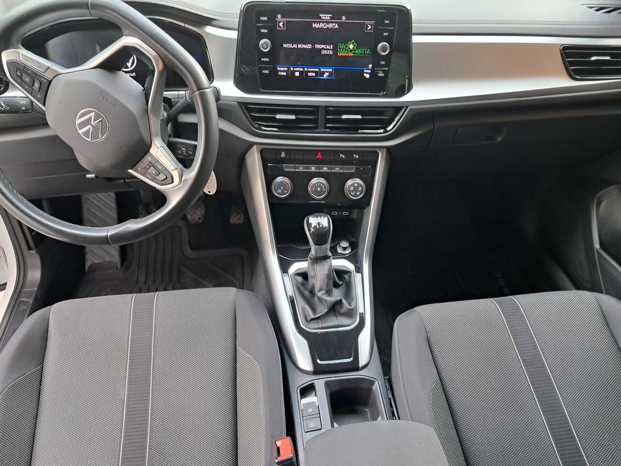 Volkswagen T-Roc 1.0 TSI Life