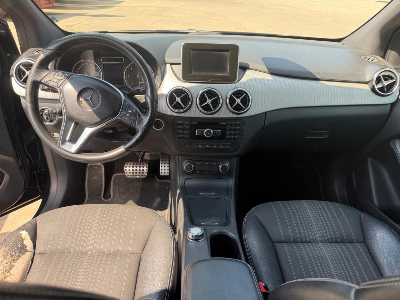 Mercedes-benz B 180 CDI 109CV Automatic Premium