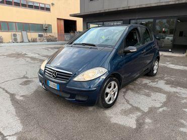 MERCEDES A180 2006 12 MESI DI GARANZIA