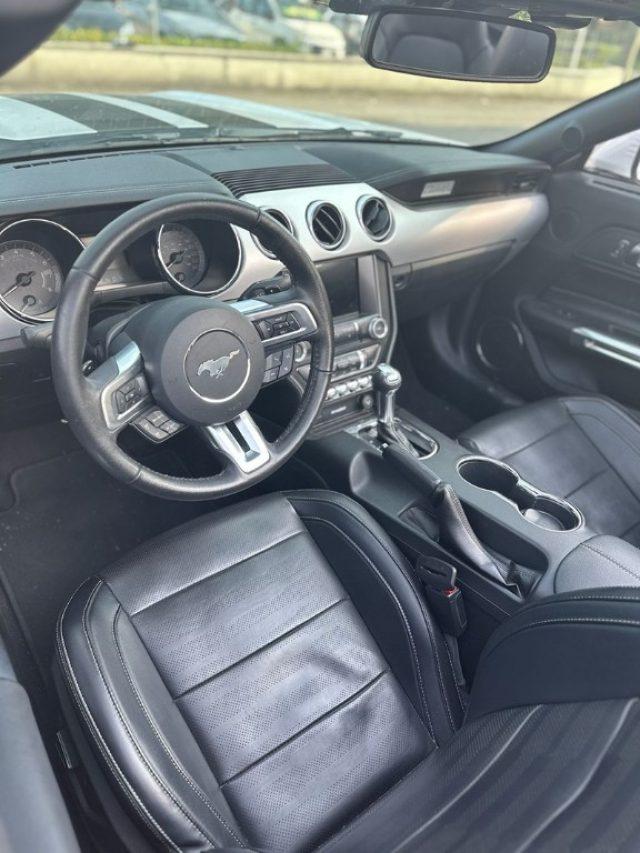 FORD Mustang Convertible 2.3 EcoBoost aut. PERMUTE IN ARRIVO