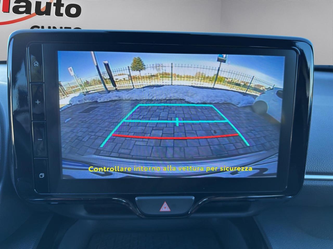 Toyota Yaris Cross 1.5h Trend awd-i 116cv e-cvt