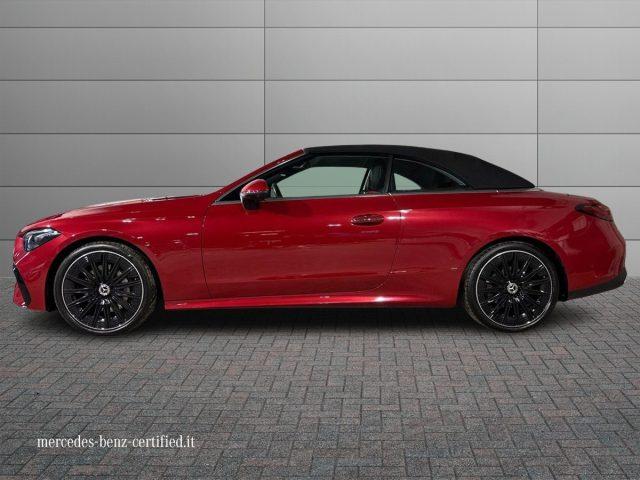 MERCEDES-BENZ CLE 220 d Cabrio AMG Line Premium Plus