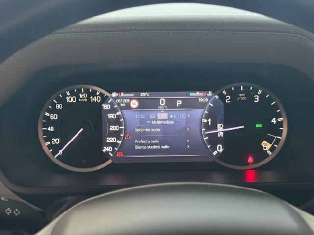 LAND ROVER Defender 90 3.0D I6 200 CV AWD Auto SE
