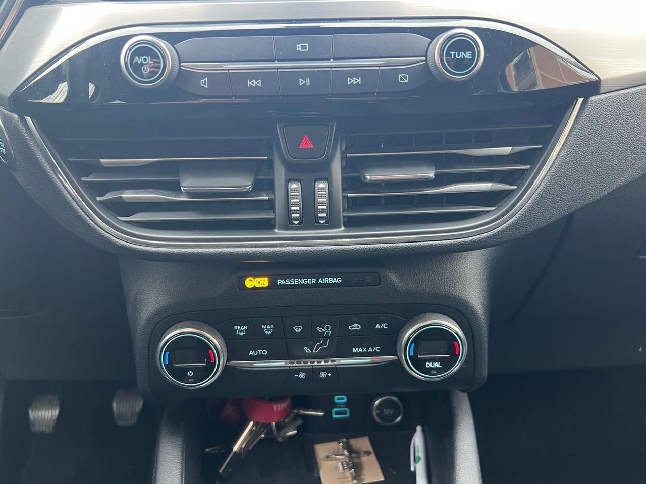 Ford Kuga Titanium 1.5 EcoBlue #9850