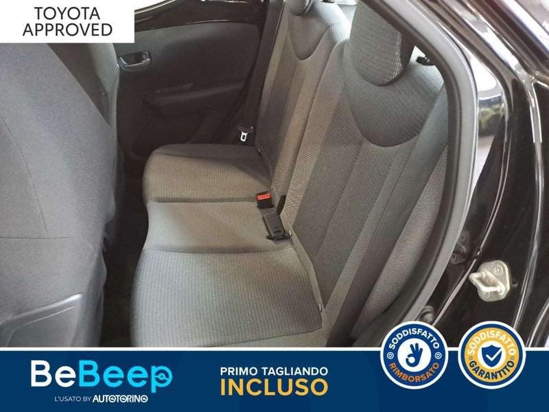 Toyota Aygo 5P 1.0 X-PLAY M-MT 72CV