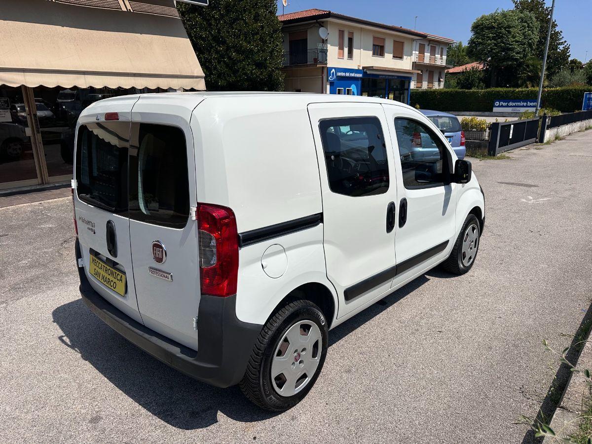 FIAT - Fiorino 1.3mjt 59kw 80cv N1 4 POSTI AUTOCARRO
