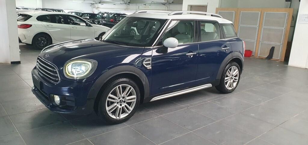 Mini One D Countryman 1.5 TwinPower Turbo One D Steptronic
