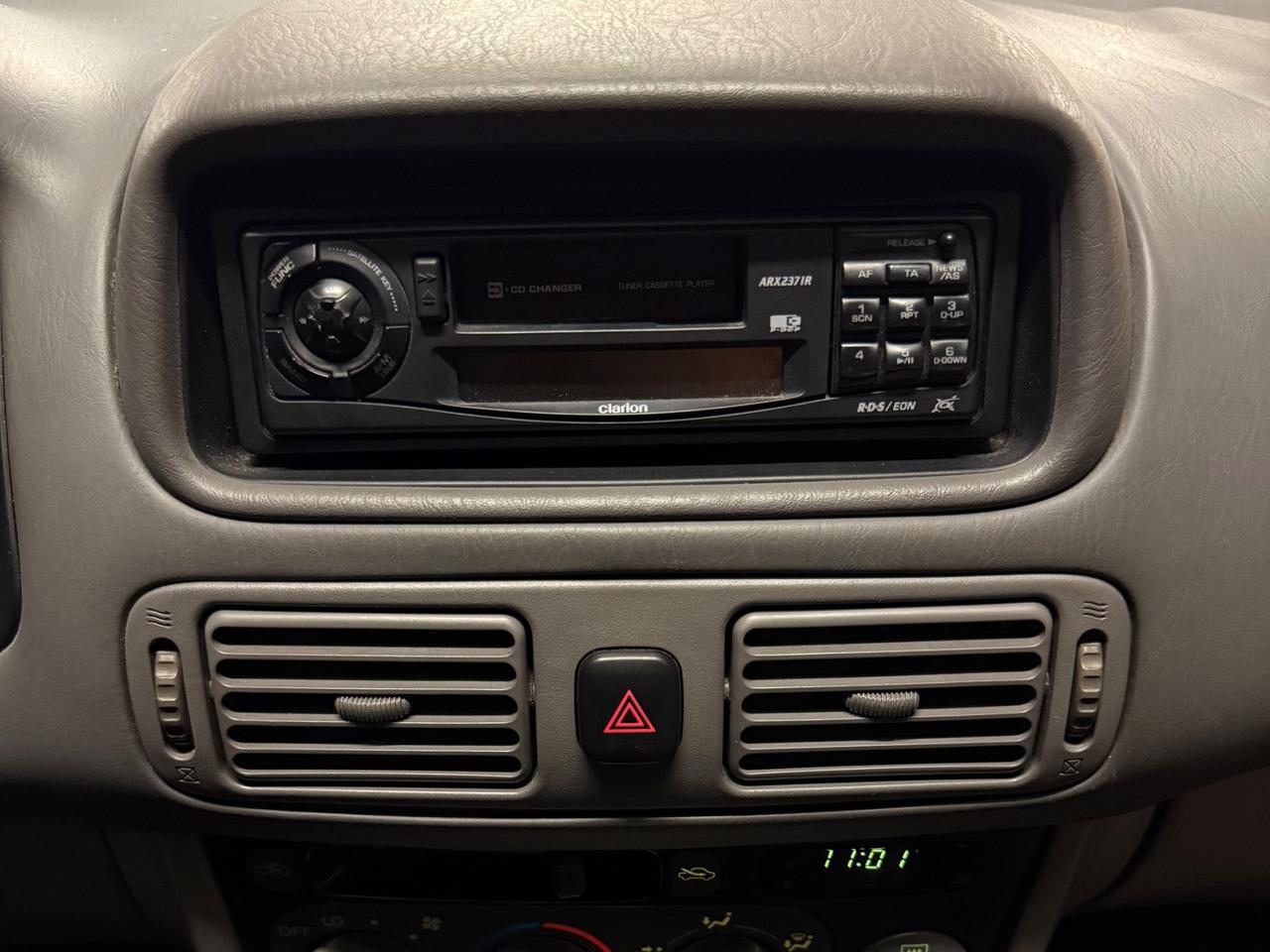 MERAVIGLIOSA TOYOTA COROLLA CON SOLI 72.565 KM