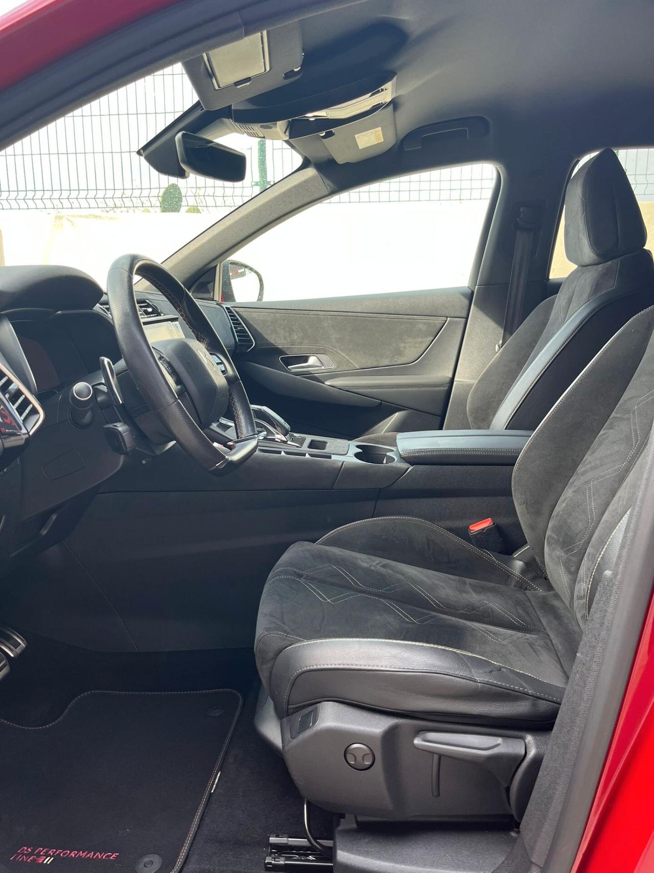 Ds 7 Crossback BlueHDi 180 aut. Grand Chic