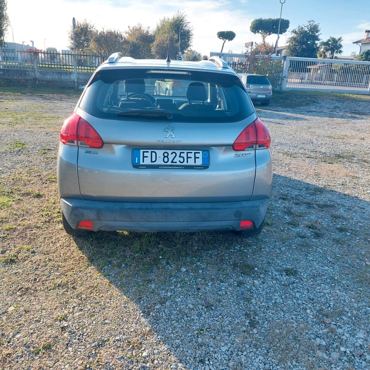 Peugeot 2008 PureTech 82 Active