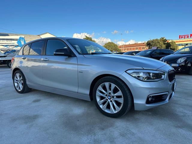 BMW 118 d 5p. Urban