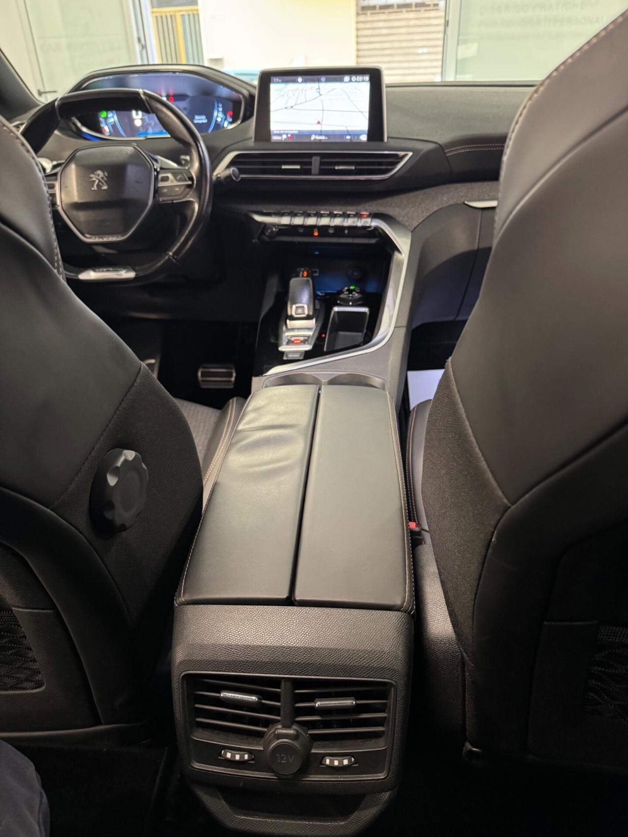 Peugeot 3008 BlueHDi 130 S&S GT Line