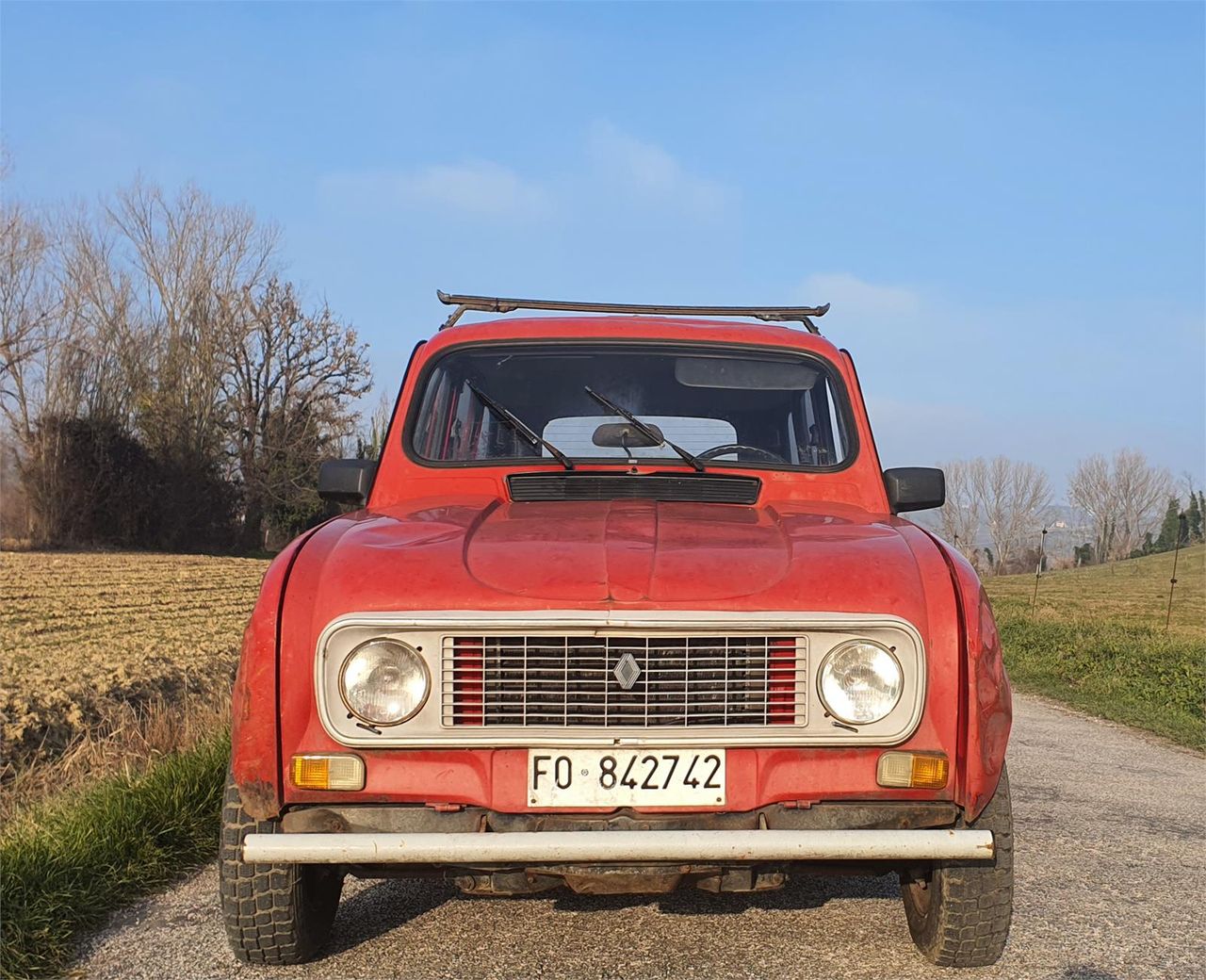 RENAULT 4 950 TL