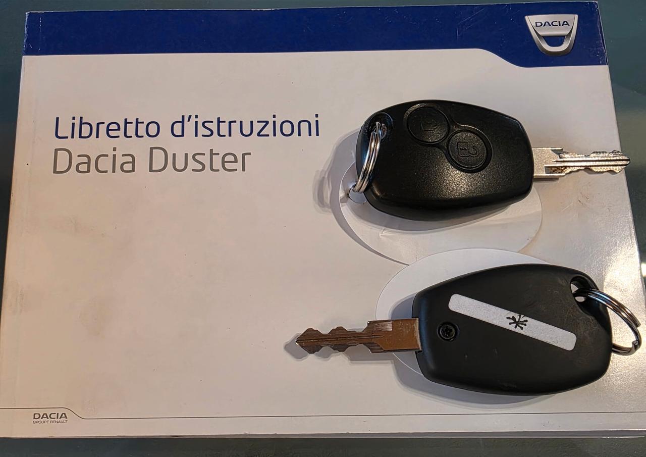 Dacia Duster 1.5 dCi 110CV S&S 4x4 Serie Limitata Urban Explorer