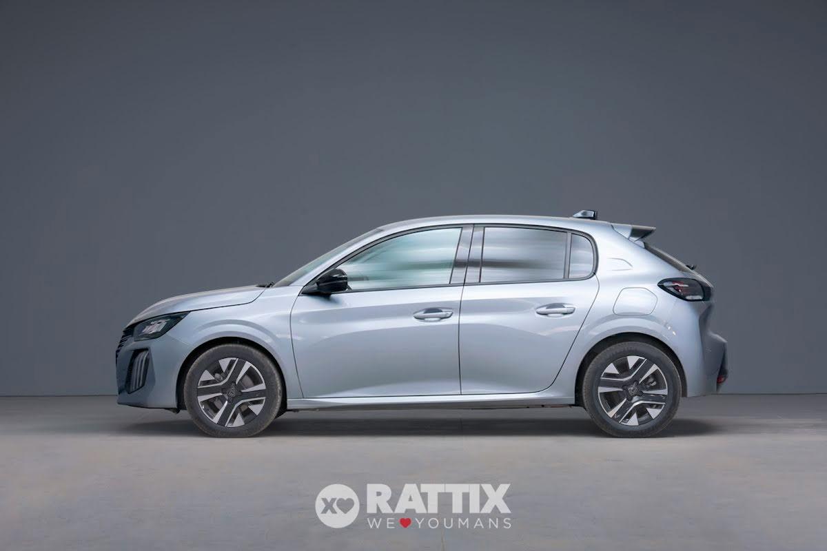 Peugeot 208 1.2 Puretech 100CV Allure