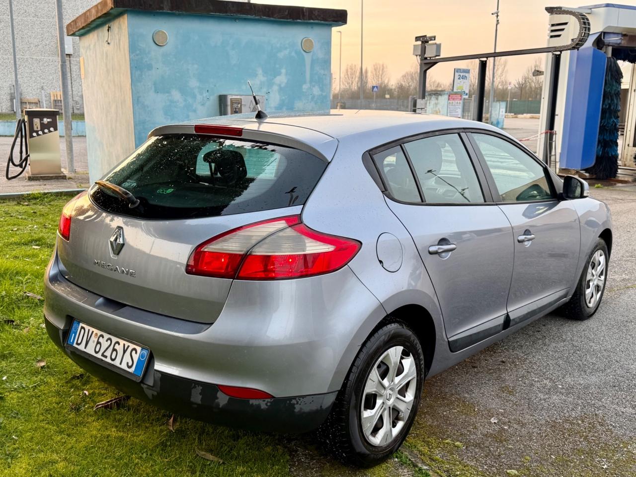 Renault Megane Mégane 1.5 dCi 90CV Confort