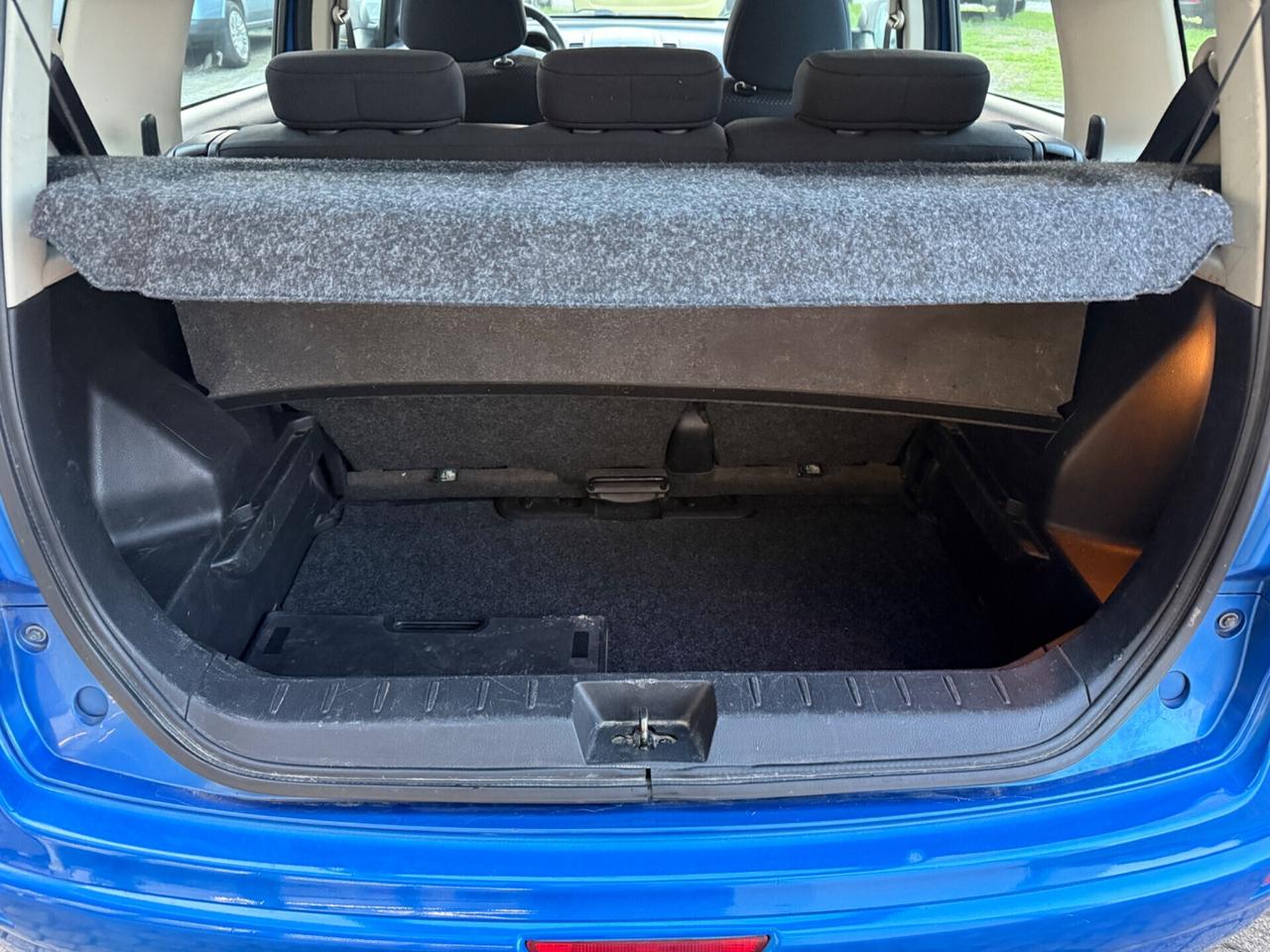 Nissan Note 1.4 16V Acenta