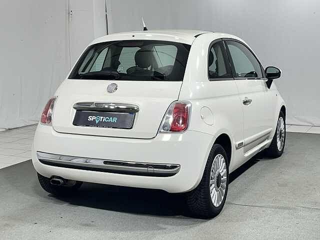 Fiat 500 1.2 Lounge Dualogic