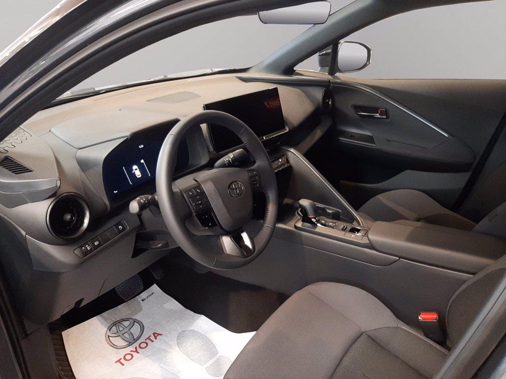 TOYOTA C-hr 2.0 hv trend fwd e-cvt del 2024