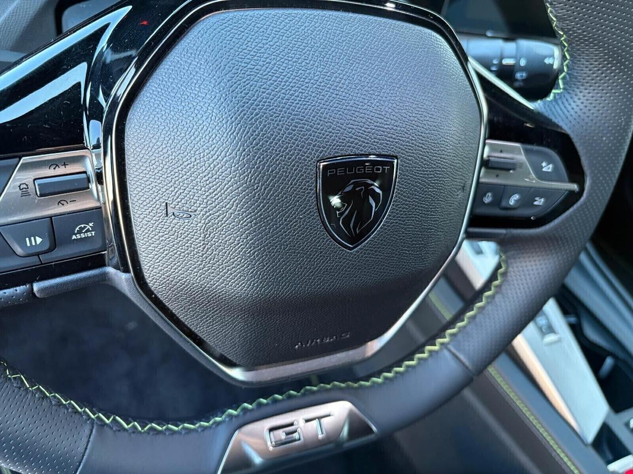Peugeot 308 GT motore elettrico (54 kWh) 156 CV SPOTICAR