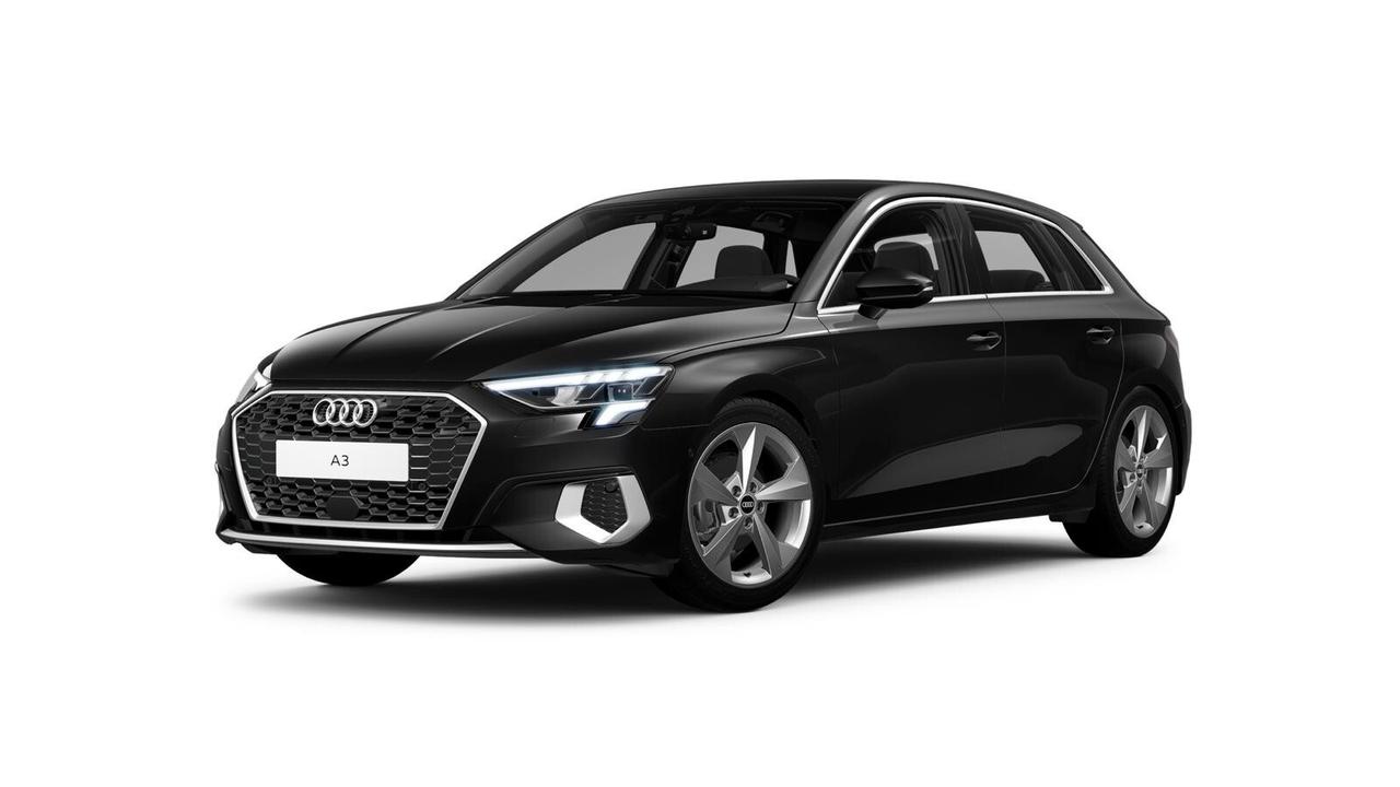 AUDI A3 SB 35 TDI BUSINESS ADVANCED S-TRONIC IN ARRIVO