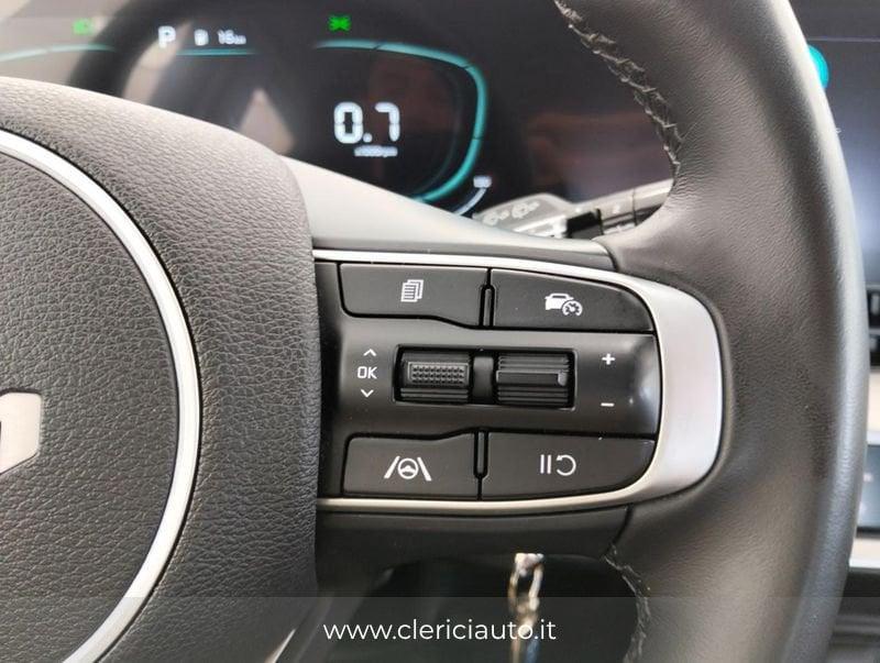 Kia Sportage 1.6 TGDi MHEV DCT Business