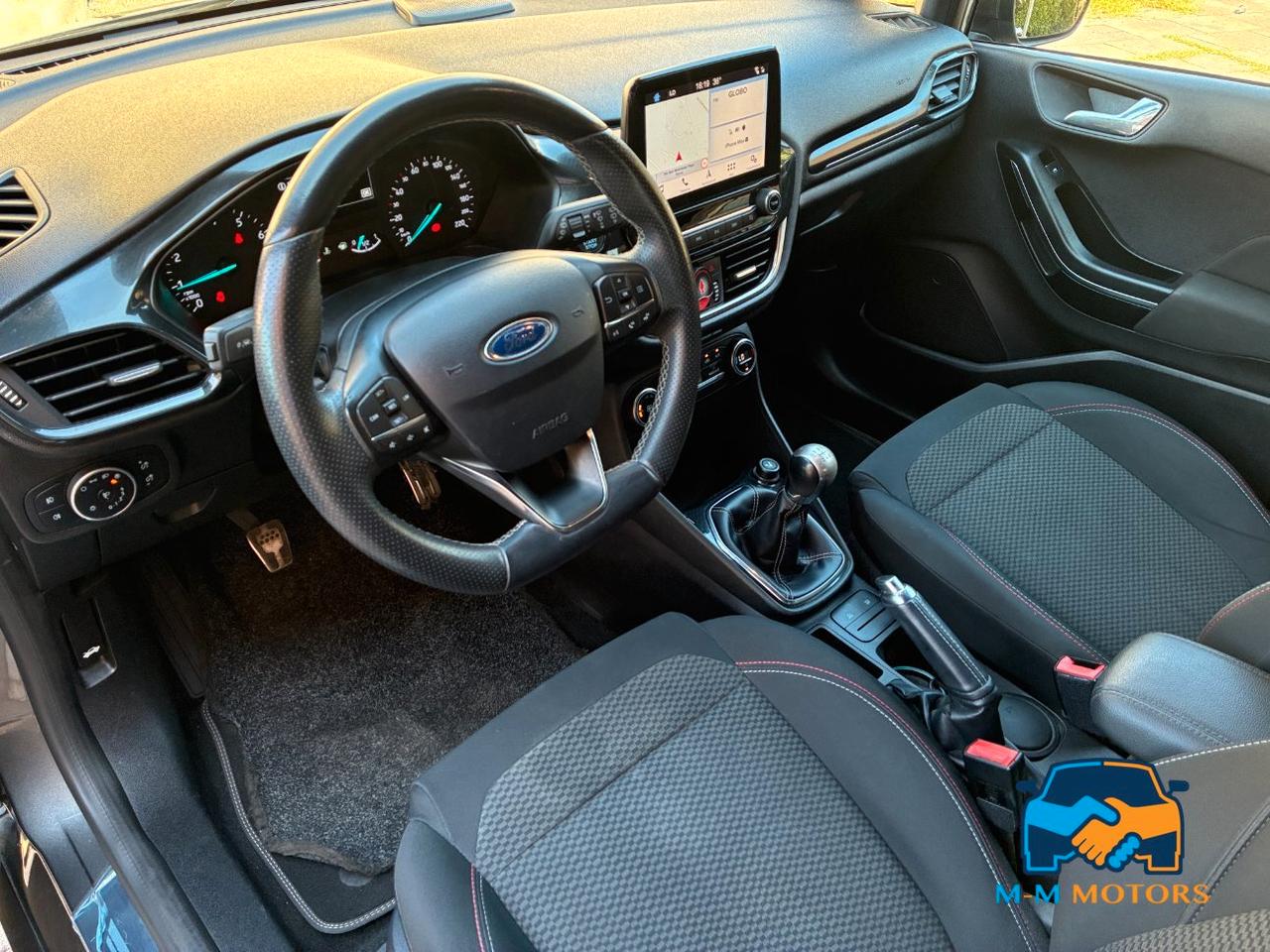 Ford Fiesta 5 Porte Fiesta 1.1 ST-Line 85 cv
