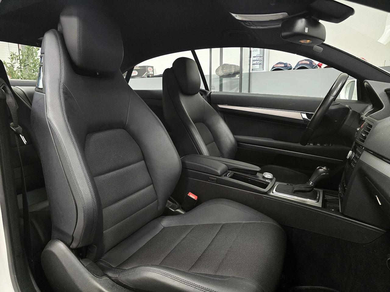 MERCEDES-BENZ CLASSE E 231CV CDI AVANTGARDE! 59.000KM_FATTURE!!!