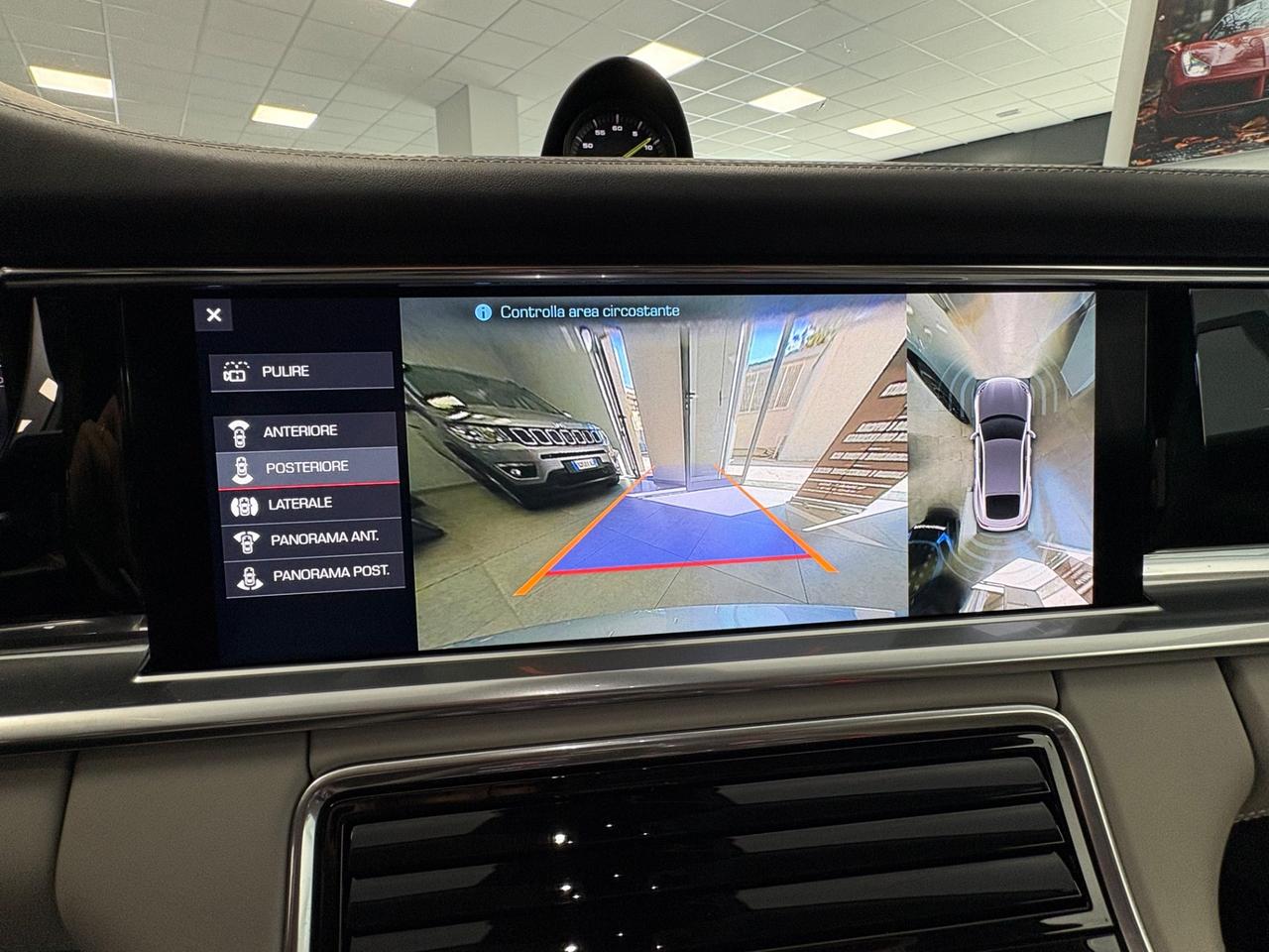 Porsche Panamera 2.9 4 E-Hybrid 340cv anno 2020