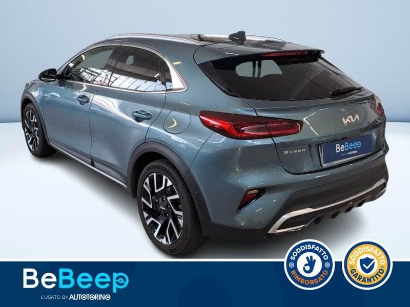 KIA Xceed 1.6 GDI PHEV EVOLUTION 141CV DCT