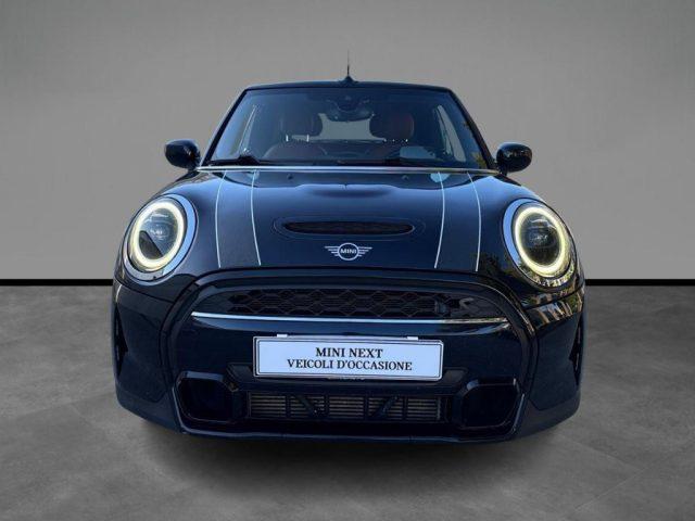 MINI Mini 2.0 Cooper S Sidewalk Edition Cabrio