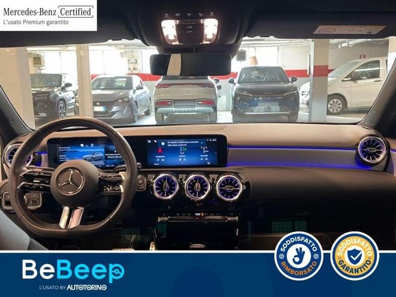 Mercedes-Benz Classe A A 180 AMG LINE ADVANCED PLUS AUTO