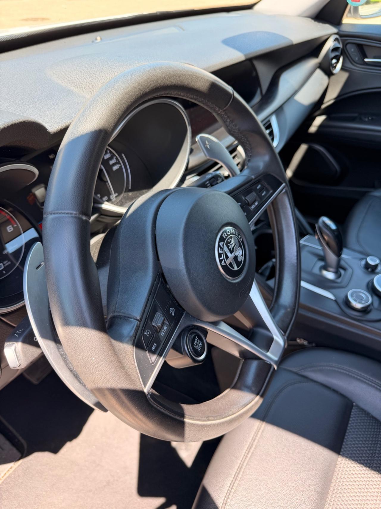 Alfa Romeo Stelvio 2.2TD 2018 PRONTO USO GARANZIA