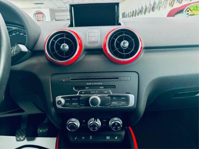 AUDI A1 SportBack S-Line 1.4 TFSI 125CV *TAGLIANDI AUDI*
