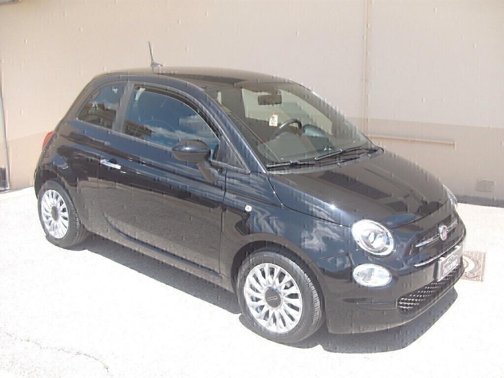 Fiat 500 1.0 Hybrid Lounge - 2021