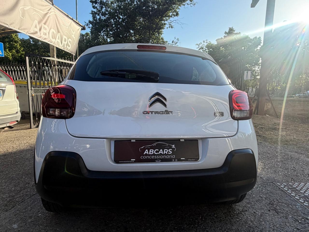 Citroen C3 BlueHDi 100 S&S Feel