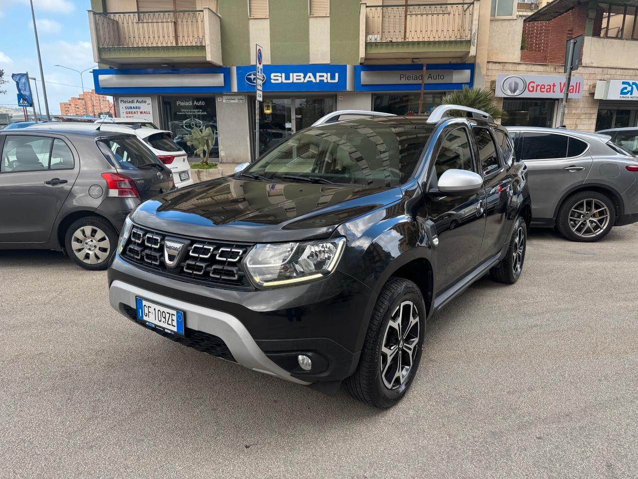 Dacia Duster 1.0 TCe 100 CV ECO-G 4x2