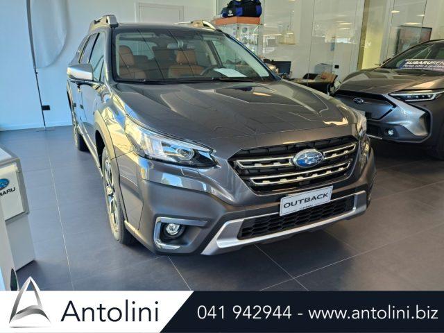 SUBARU OUTBACK 2.5i Lineartronic Premium
