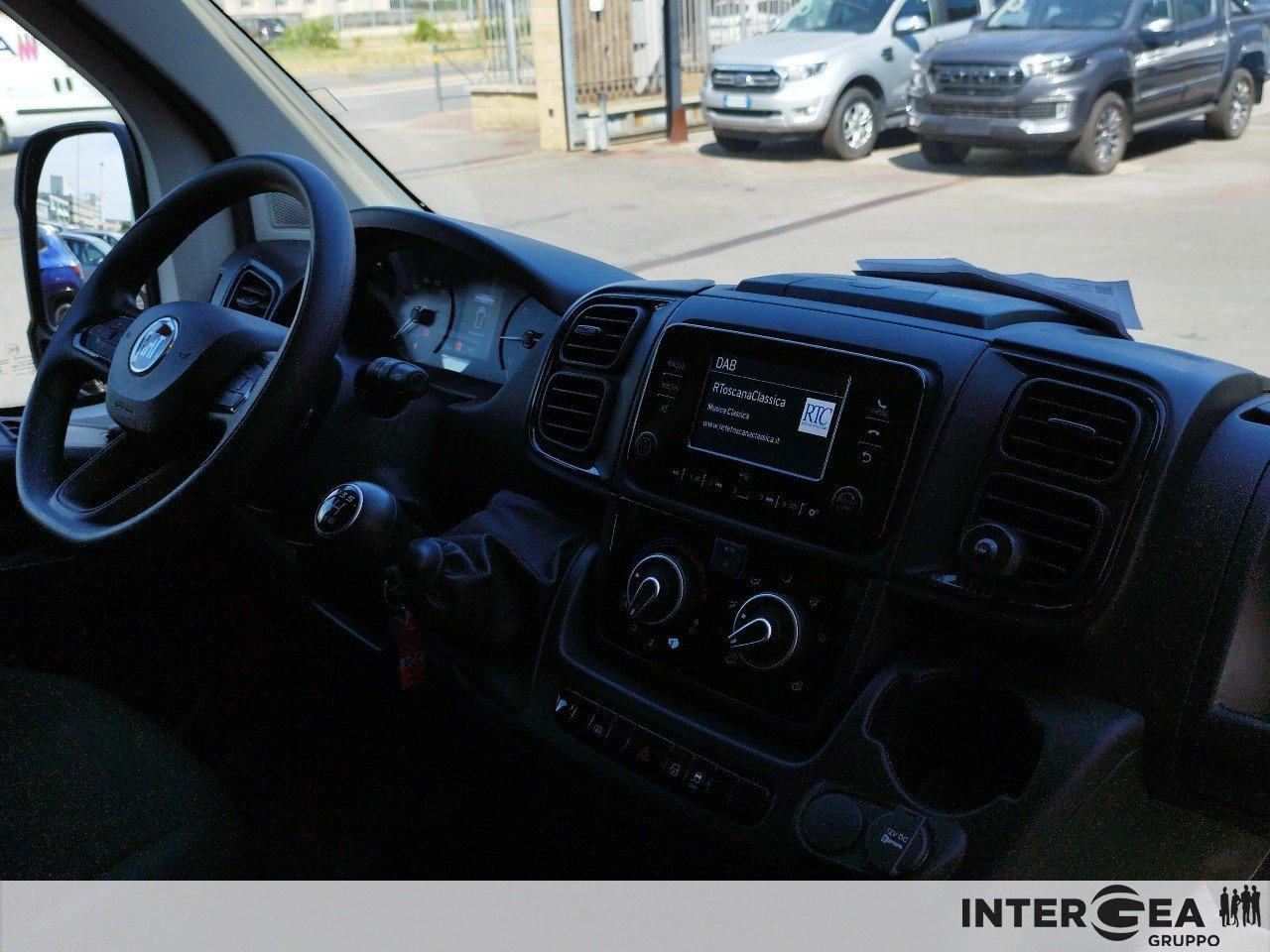 FIAT Ducato maxi 35 XLH1 2.2 mjt3 140cv cabinato serie 9