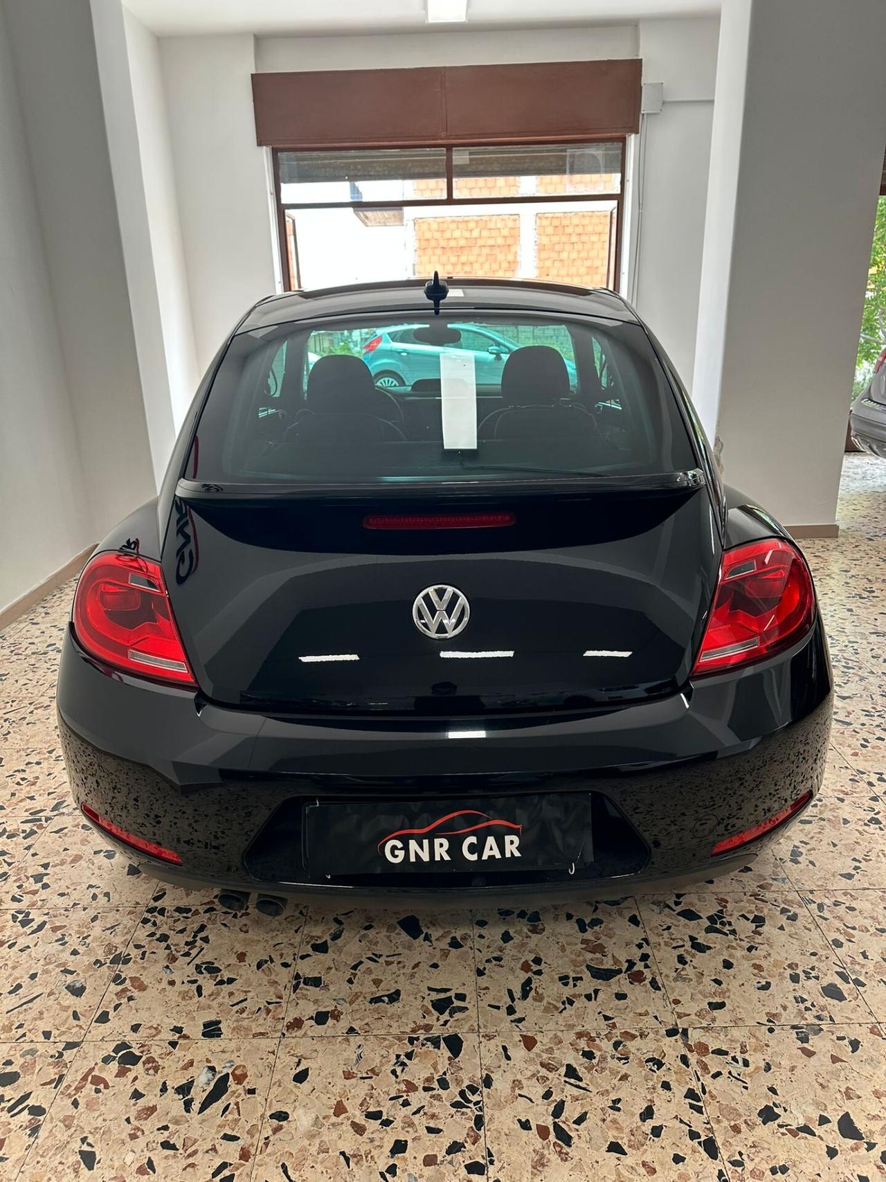 Volkswagen Maggiolino 2.0 TDI Design BlueMotion Technology
