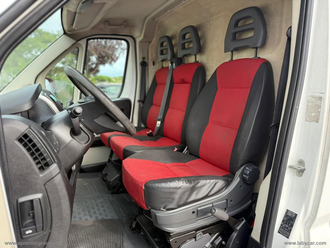 Ducato 35 2.3 MJT 130CV L2 H2