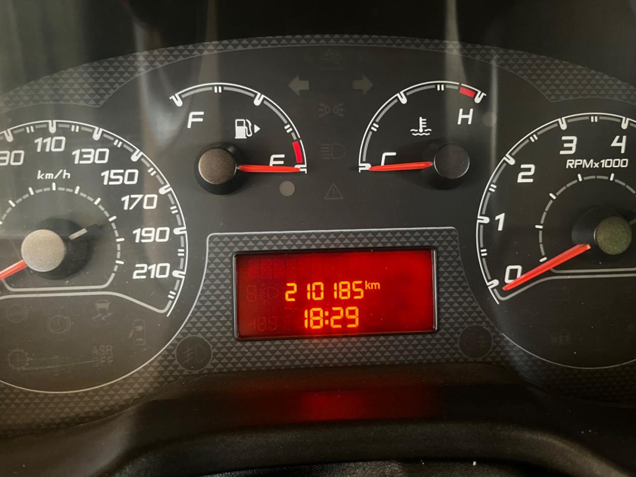 Fiat Fiorino 1.3 MJT 95CV Cargo SX N1 Iva esp.