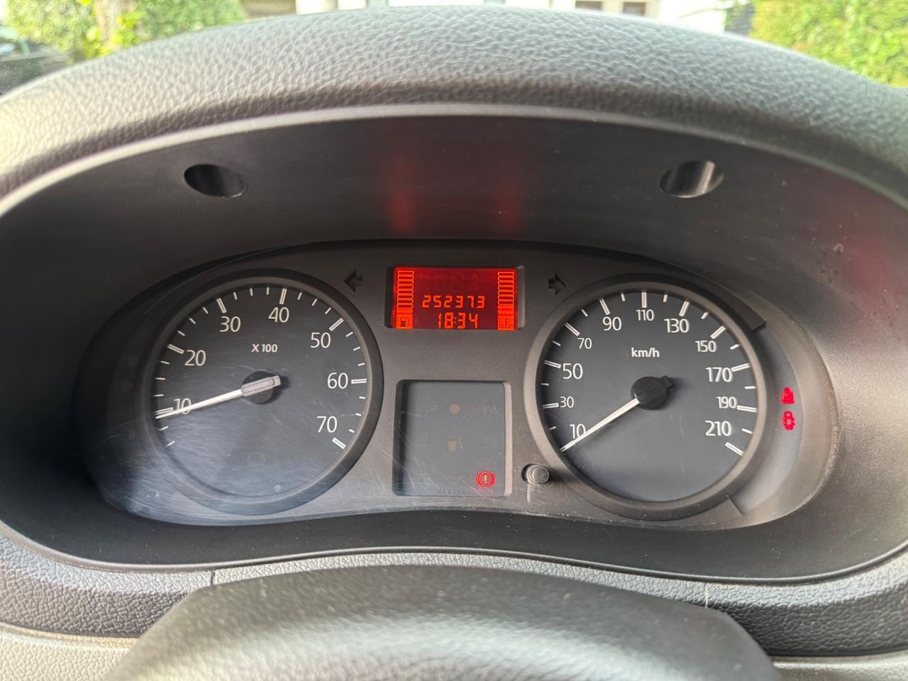 Renault Kangoo 1.5 dCi/70CV 4p. Storia Confort Express con porta laterale