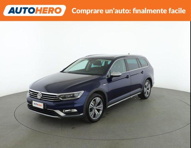 VOLKSWAGEN Passat Alltrack 2.0 TDI 150 CV 4MOTION BlueMotion Tech.